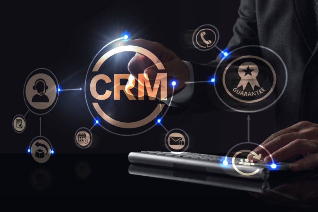The Advantages of CRM Software on the Cloud