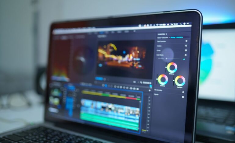 10 Essential Video Editing Software Tips for Beginners to Create Professional-Quality Videos