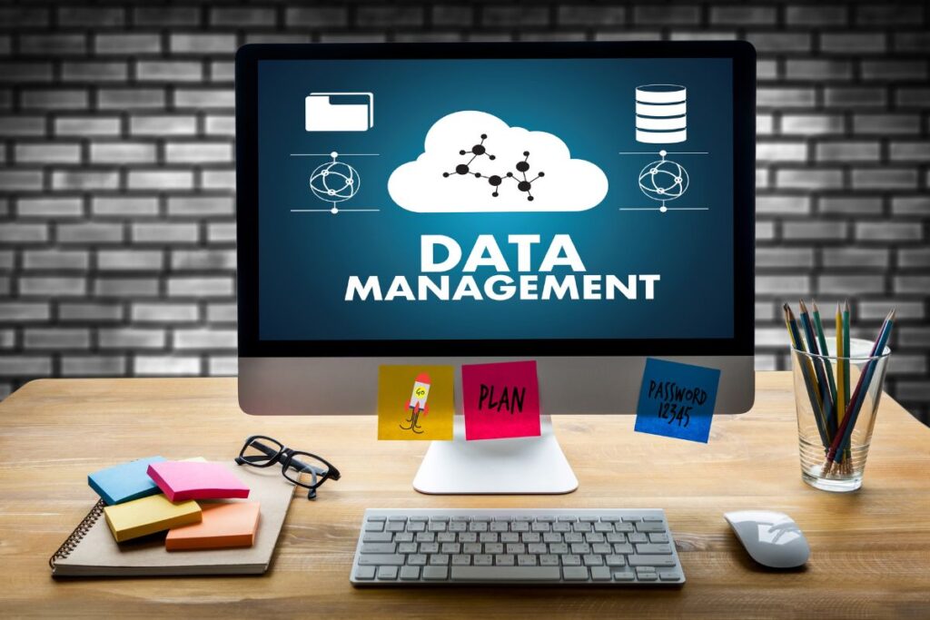 Effective Data Management 