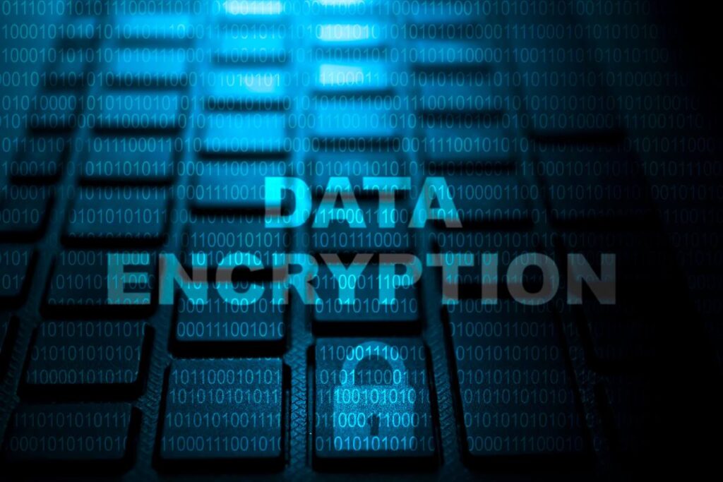 Encryption of Data