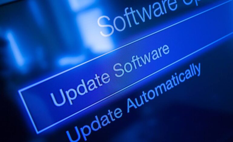Top 5 Software Update Strategies to Keep Your System Running Smoothly