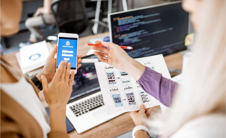 Top 10 Innovative Ways to Master Mobile App Development Software