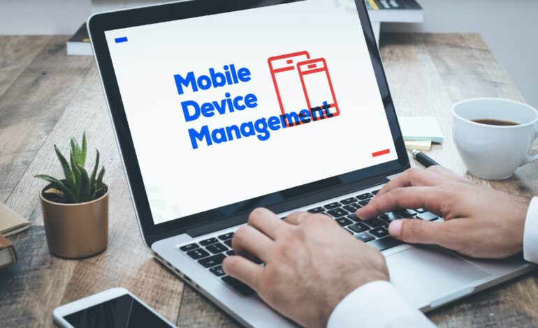 Top 10 Strategies for Seamless Mobile Device Management Software Implementation